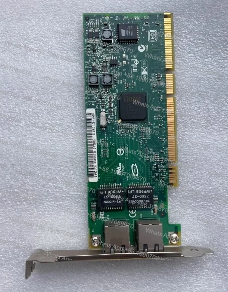 

Б/у сетевая интерфейсная карта NH82546GB