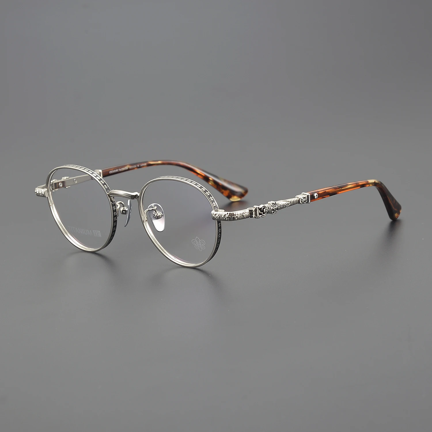 2025 New Brand Retro Men's Computer Prescription Glasses Frame Anti Blue Light Women's Reading Multi Focus Myopia Eyeglasses view 5
