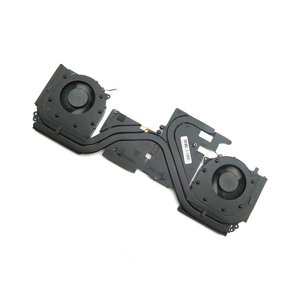 For Lenovo For Legion 5-15ARH05H 82B1 5P-15ARH05H 82GU 5H40S20132 5H40S20133 Laptop Heatsink&Fan