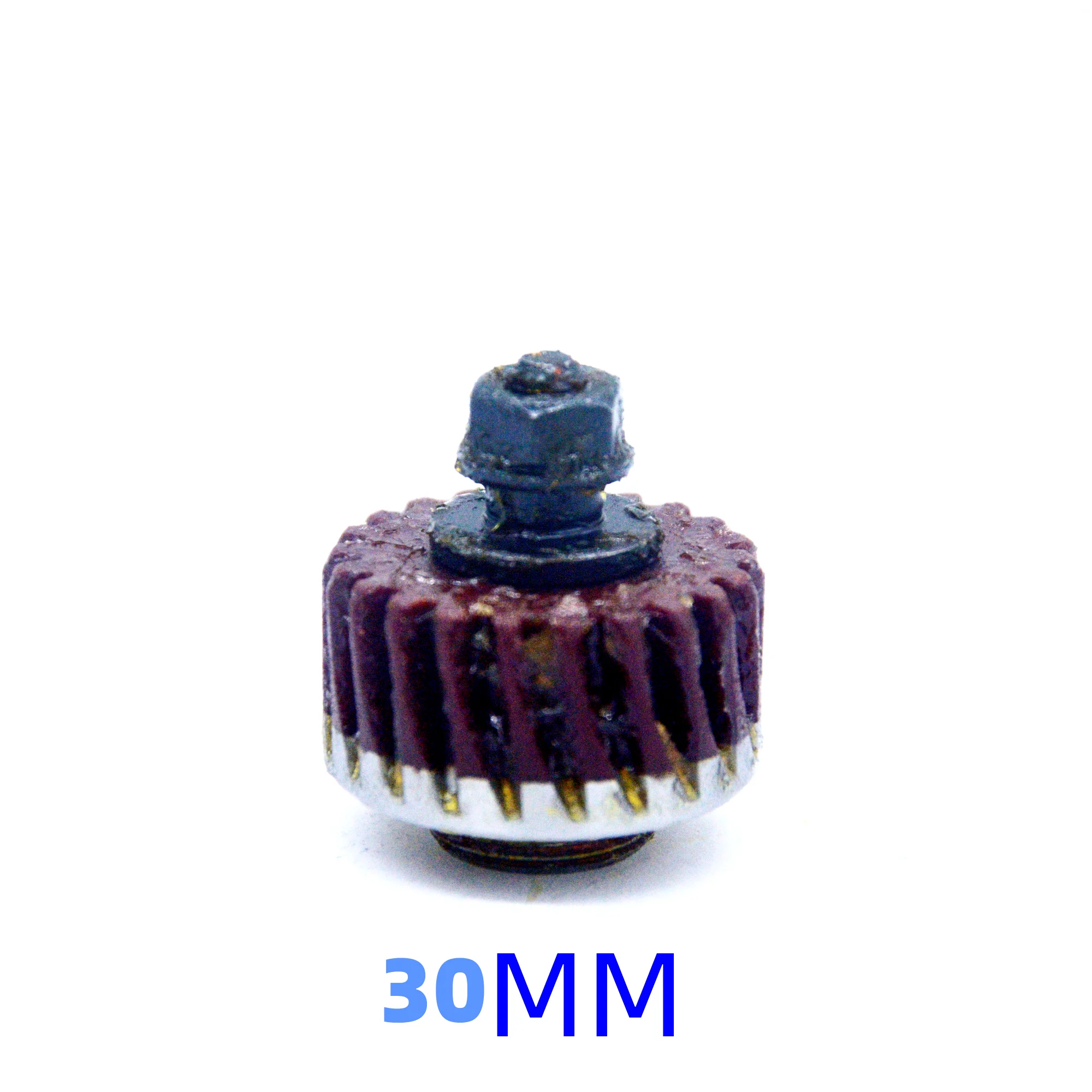 YJ-90 original worm gear for RS90 RS-90 cutting machine turbine Bakelite gear Part number ROUND KNIFE CUTTING MACHINE SPARE PART