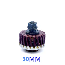 YJ-90 original worm gear for RS90 RS-90 cutting machine turbine Bakelite gear Part number ROUND KNIFE CUTTING MACHINE SPARE PART