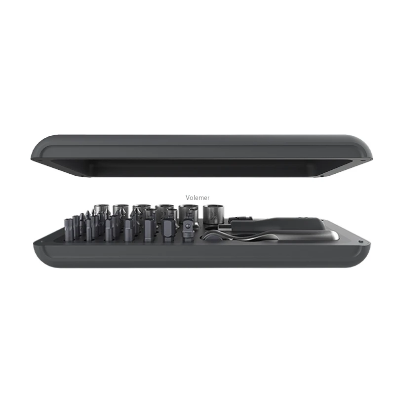 Juego de destornilladores Youpin JIMI 41 en 1 S2, llave de trinquete magnética, Kits de destornilladores multifunción, electrodomésticos de reparación para el hogar