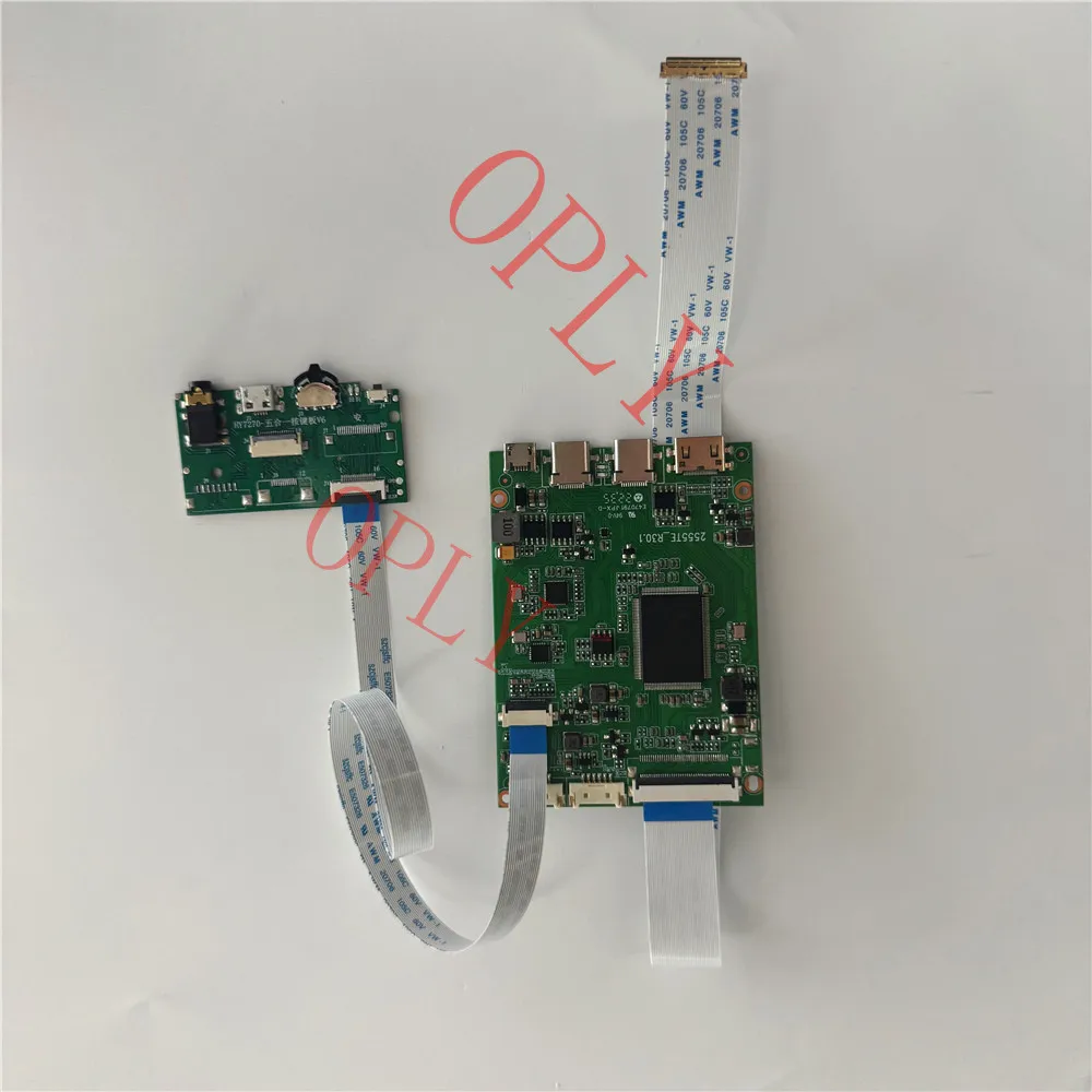 

Controllor board 2 TYPE C Mini HDMI-compatible for B160QAN03 B160QAN03.K B160QAN03.N 16" 2560×1600 EDP LED panel screen kit DIY