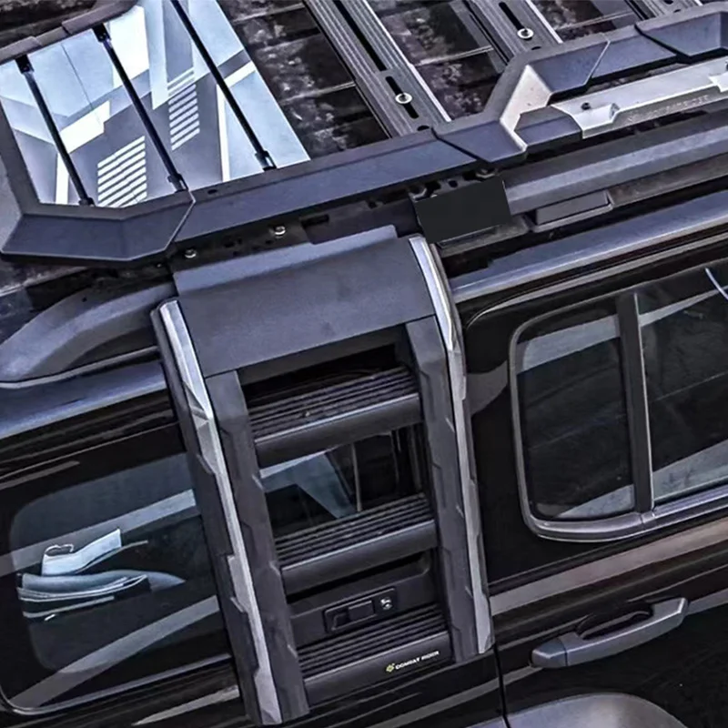 High Quality Roof Rack Vehicle Roof Rack Auto Heavy Duty Luggage Holder Ailita for GWM Tank 300 Accessories