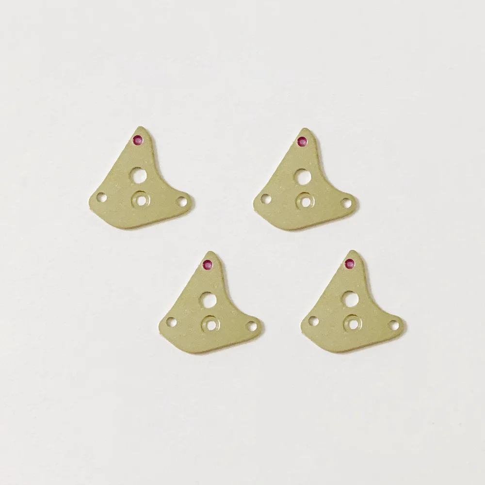 Watch Accessories Wheel Clamp Plate for 46943 Movement Watch Repair Parts Train Bridge