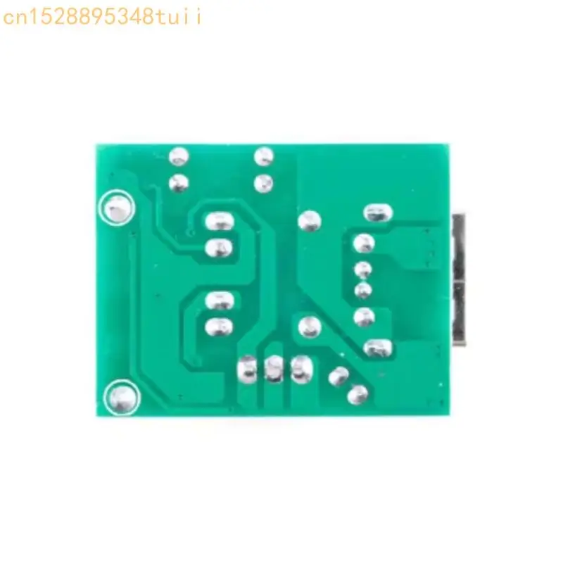 Y4QF Módulo fuente alimentación paso hacia abajo con puerto USB 12V 24V 36V 48V 72V a 5V 1A