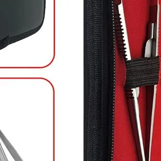 

Держатель иглы Castroviejo, ножницы, щипцы, стоматологический набор из 3 предметов, 18 см для ортодонтических имплантатов и оральной хирургии