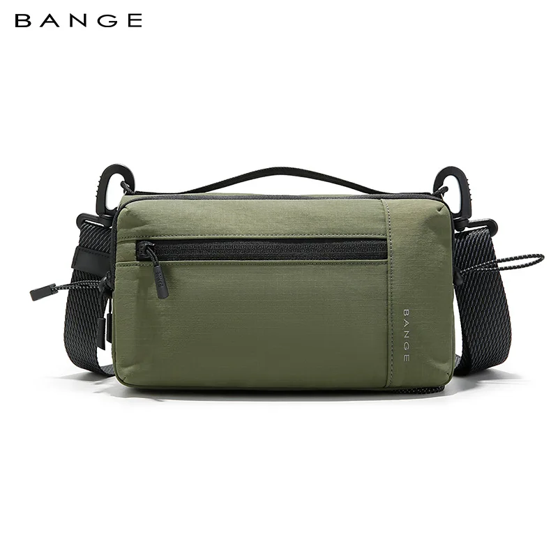 

BANGE Daily Soft Unisex Waterproof Casual Lightweight Bag Men Messenger Bag