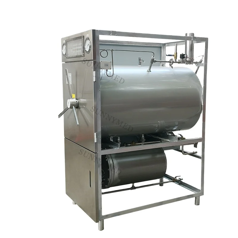 SY-T031 Factory price high quality autoclave pressure steam sterilizer  430l 600l 800l 1000l 1200l 1500l Large Steam Sterilizer