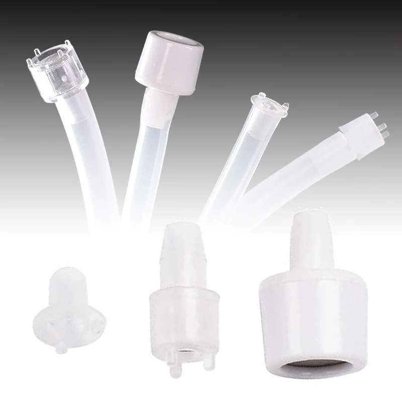 

2pcs Garden Inlet Pipe Filter Head Water Purifier Joint With Strainer Net Watering Irrigation Filter