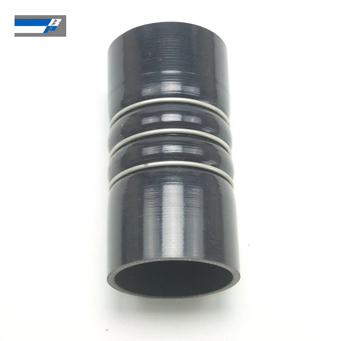 

Three Stainless Steel Rings Reinforce The Hump Pipe/silicone Hose/connecting Pipe/silicone Hose.