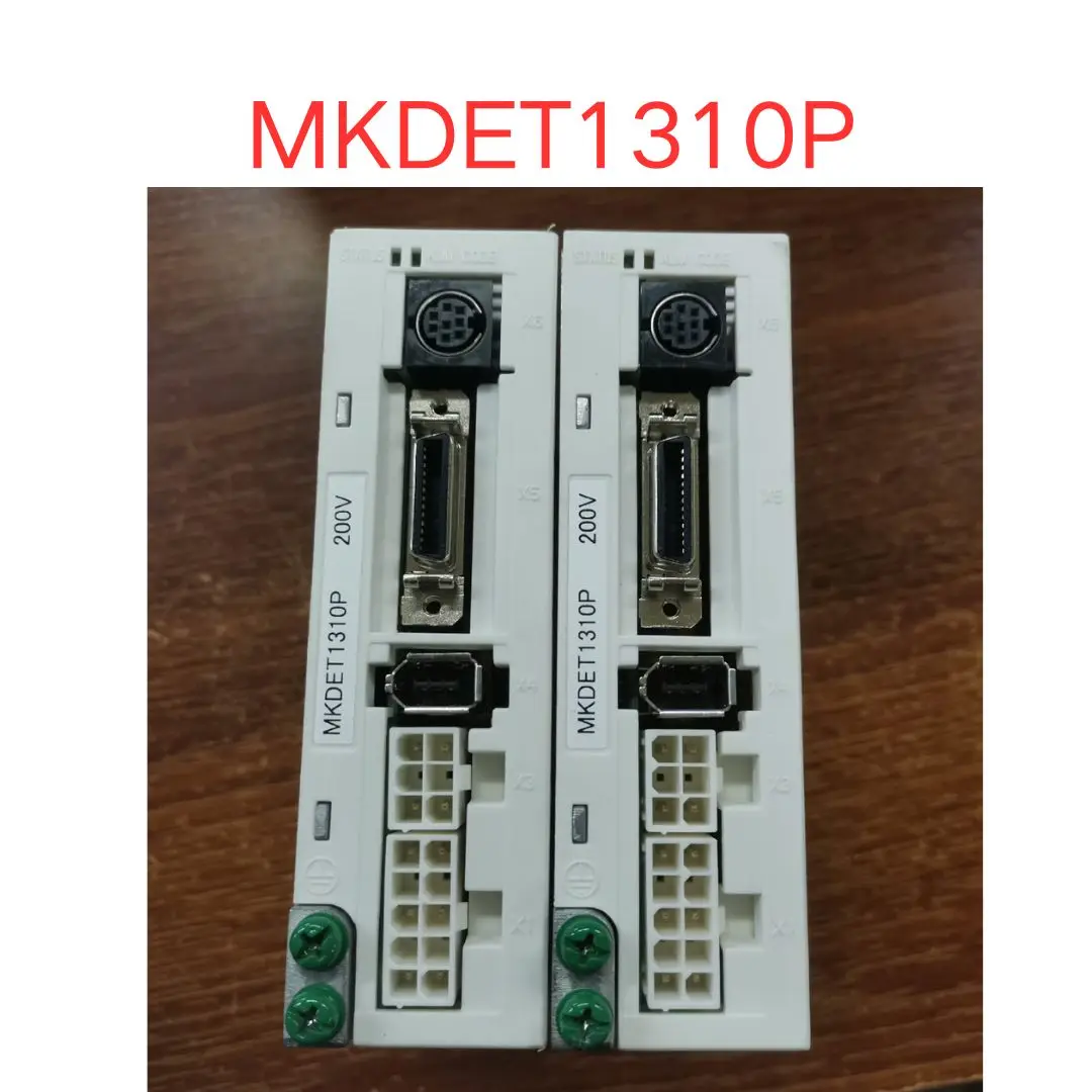 Second-hand test OK server Driver MKDET1310P Fast delivery