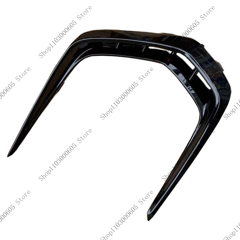 혼다 브리즈 2023 2024 2025 자동차 액세서리 프론트 범퍼 안개등 프레임 장식 프레임 안개등 보호 커버