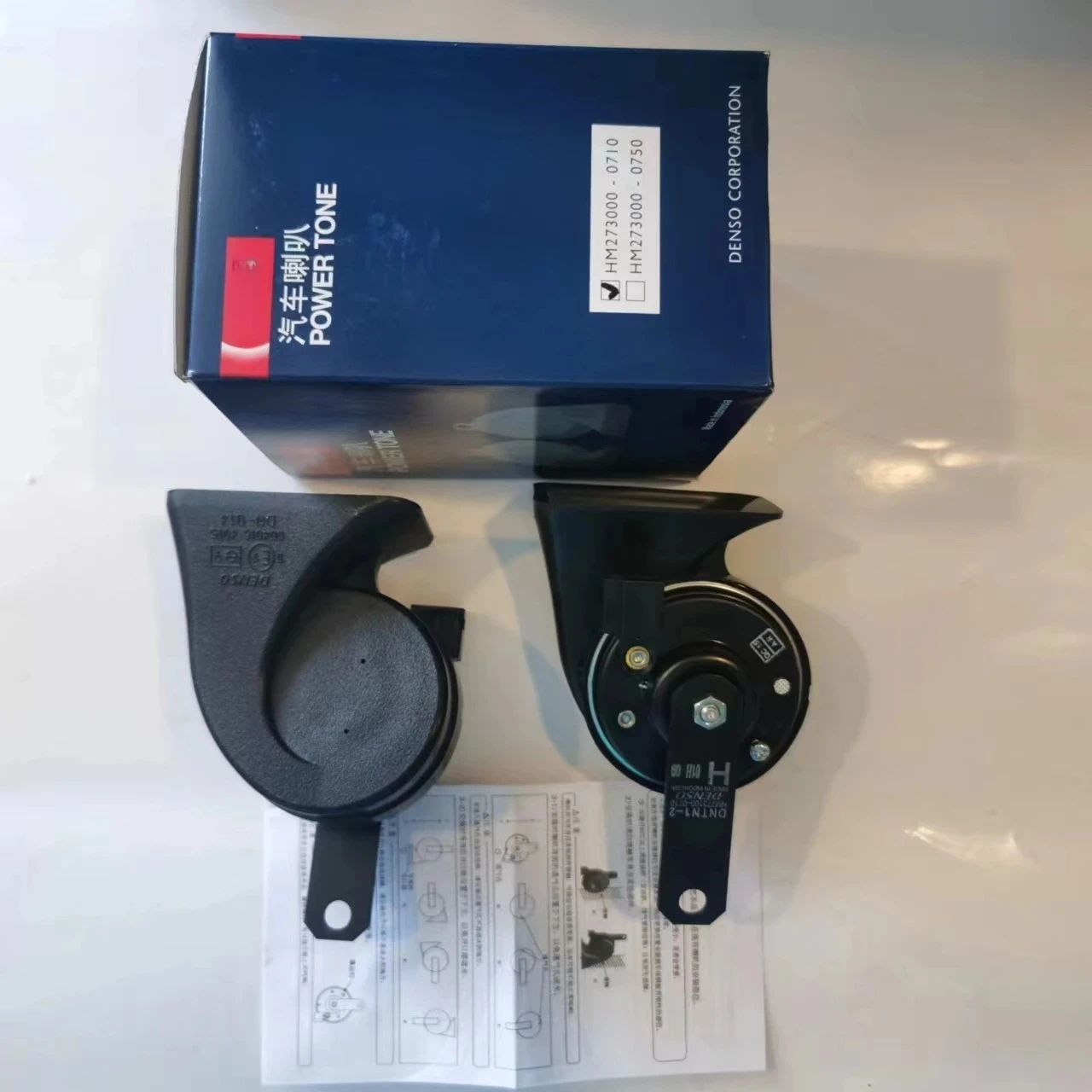 

Single pin HORN FOR TOYOTA AND LEXUS