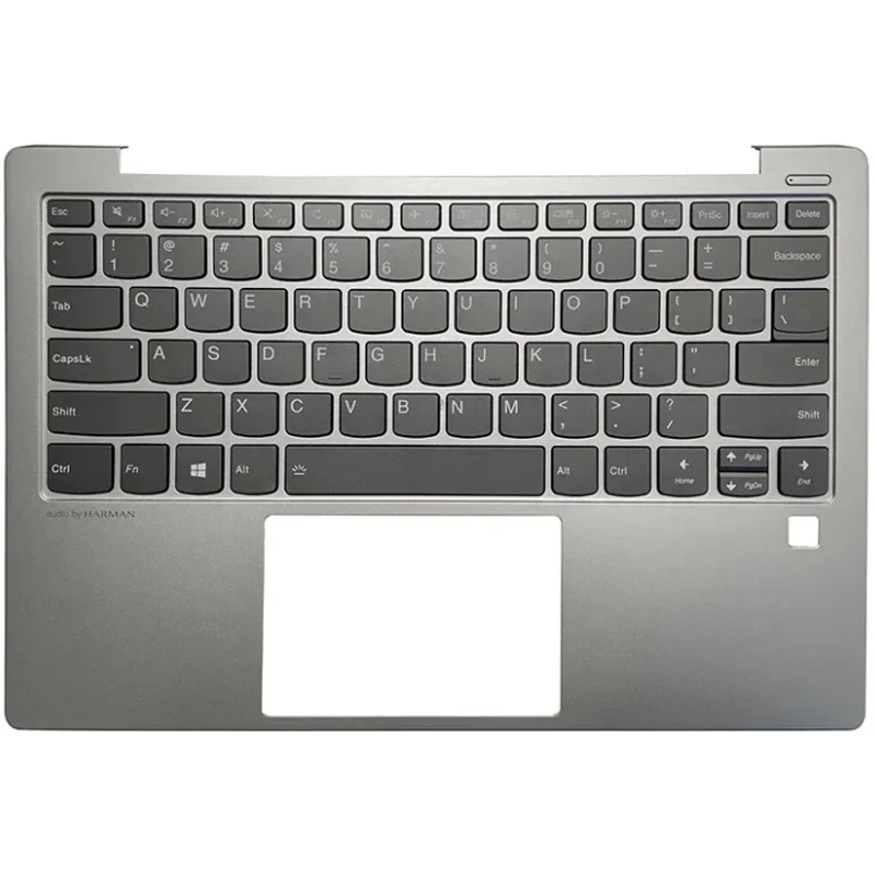 New For IdeaPad AIR13 Air 13IWL AIR 13IKB S530-13 IWL Laptop Upper Palmrest Bottom Base Case Keyboard Hinges Cover