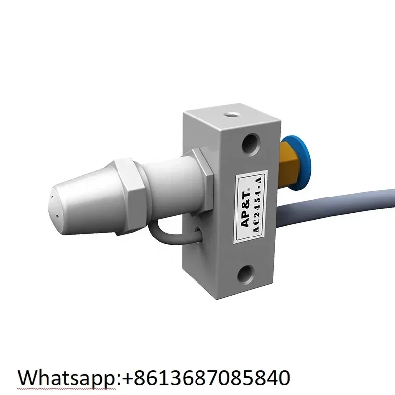 AP-AC2454-A-2 esd safe ionizer air nozzle