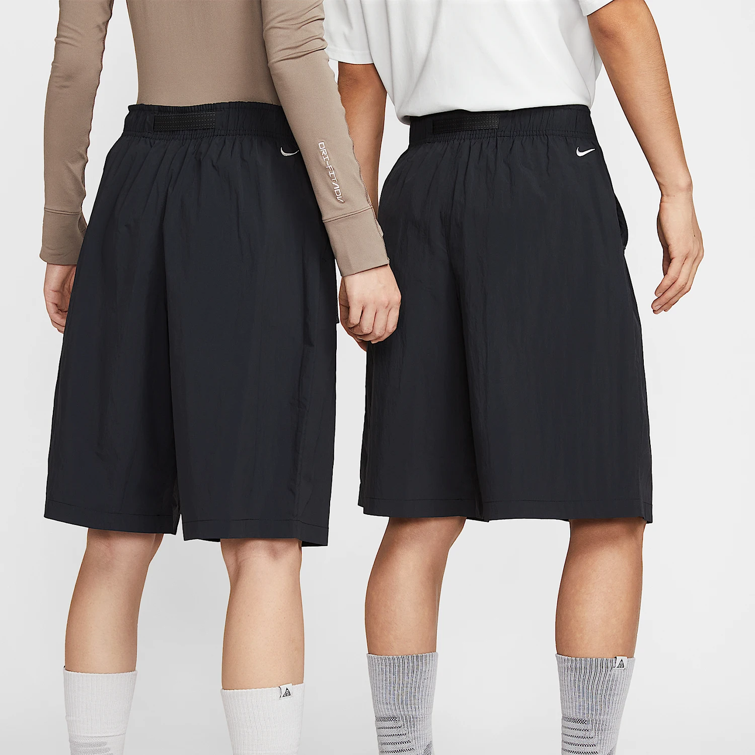 Nike Authentic Summer Style Men's Loose Sun Protection Sports Shorts HJ2888-010