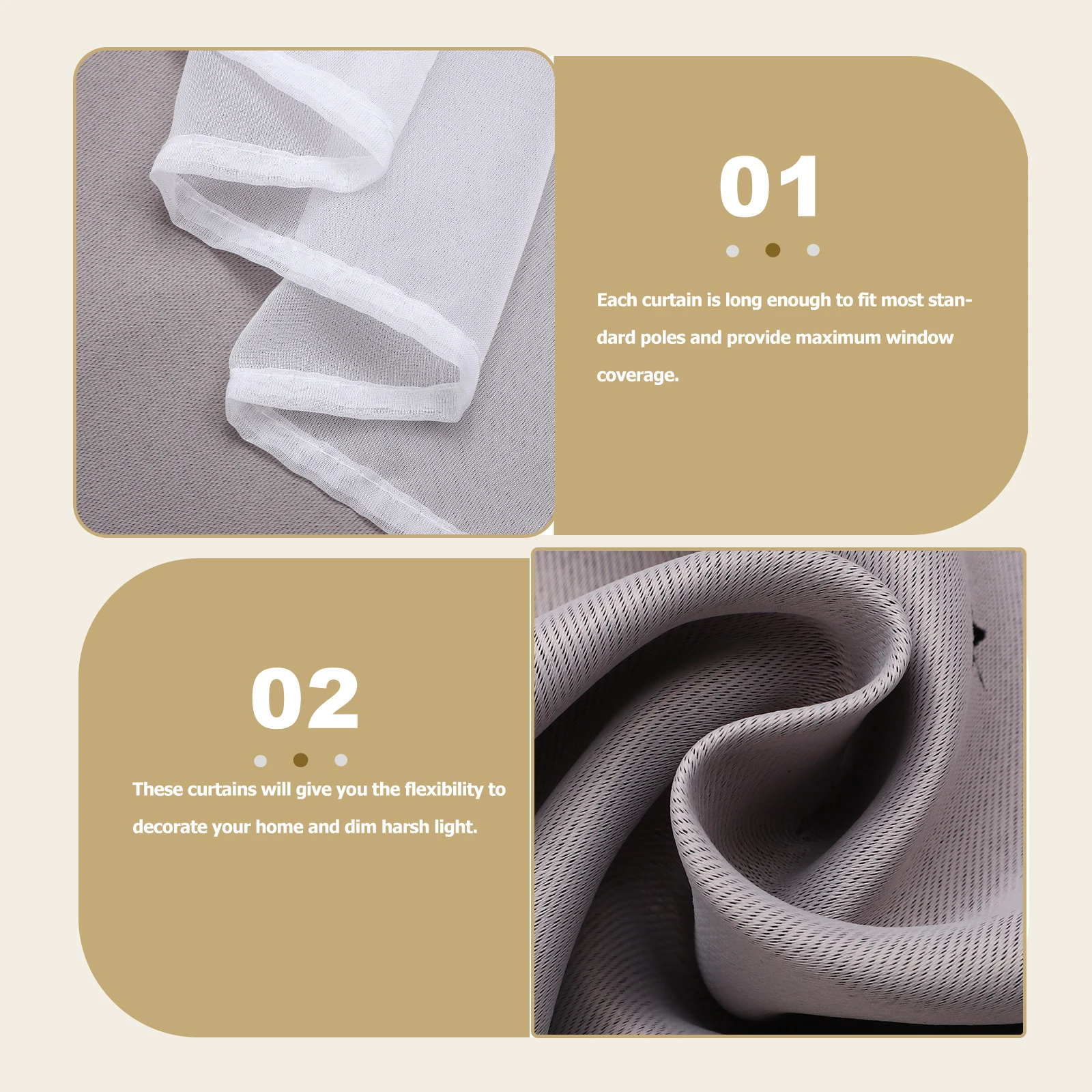 Rideaux occultants roses en dentelle, 100x200cm, princesse étoile, panneaux de fenêtre transparents pour chambre à coucher et salon