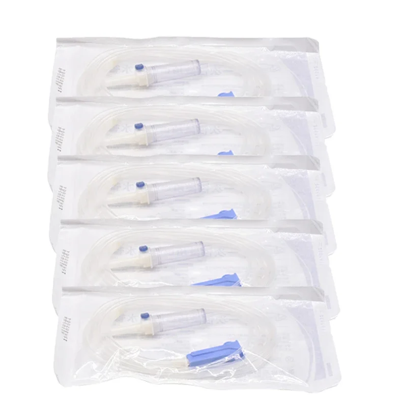 Dental Implant Surgical Tube Transparent Disposable Match NSK Flushing Pipe Dental Water Pipe Irrigation Tubing for Surgery image 3
