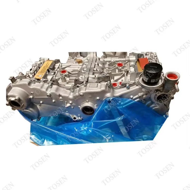 تنطبق على مجموعة محرك البنزين عالية الجودة الأكثر مبيعًا FB25 FA20 FB20 EZ36 EJ25 EJ20 لمحركات سوبارو الكاملة ذات 4 أسطوانات #4