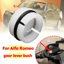 Gear Lever Linkage Bush For Alfa Romeo 145 146 147 156 166 Manual Transmission Selector Repair Pivot Grommet Shifting Issue Fix