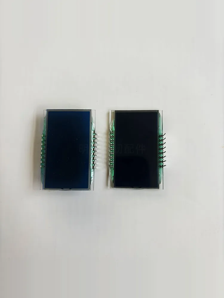 Caixa de controle elétrico acessórios computador overlock máquina jack c4 display lcd superfície operação tela lcd vidro