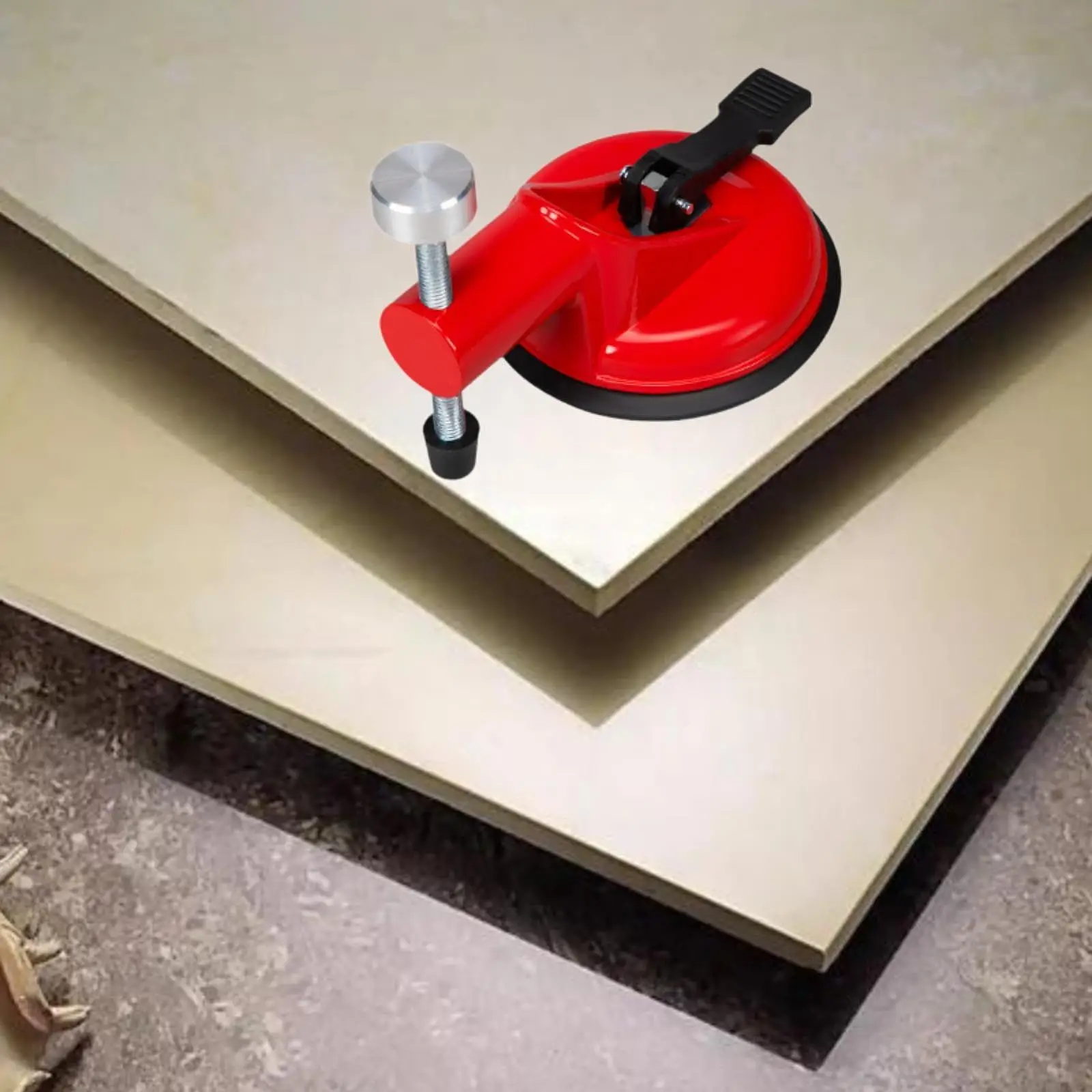 

Портативный, устойчивый, многофункциональный инструмент для выравнивания плитки, легко устанавливаемый, с регулировкой, для строительных работ по стенам и полам