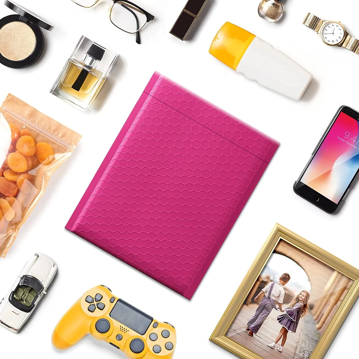 100 шт., конверты для почтовых отправлений