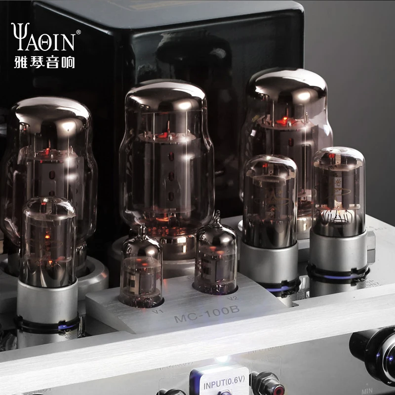 Yaqin MC-100B Tube Amplifier KT88 Tube Amplifier Home Fever HiFi High Power Amplifier Audio