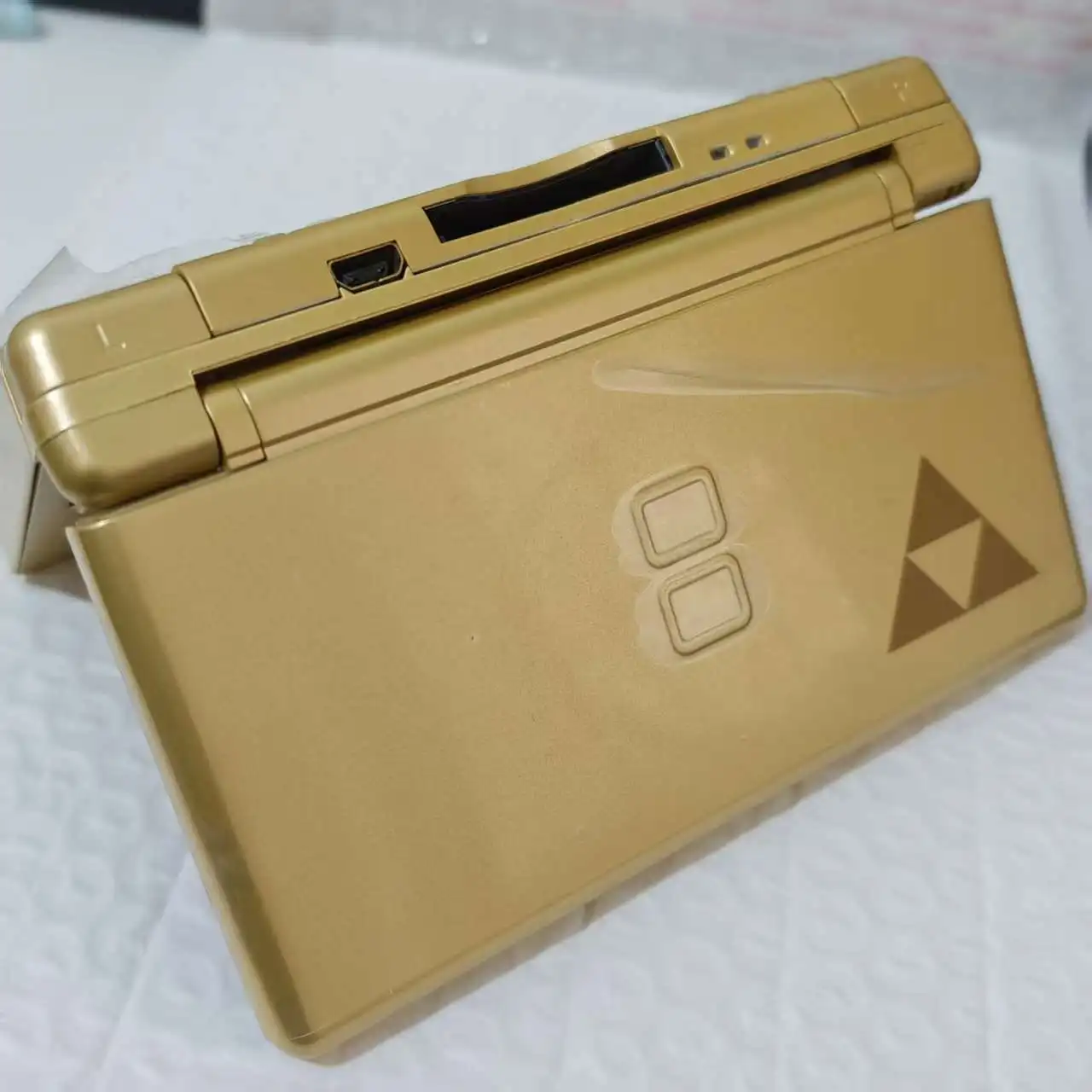 Refurbished Original Game Console for NdsL Dslite Ds Lite Compatible with Pokémon Games