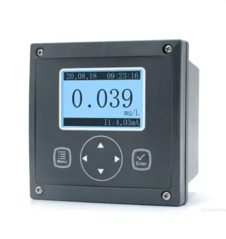 

Water Analyzer Customizable ODM/OBM Supported RS485 Communication Protocol Monitor For Residual Chlorine