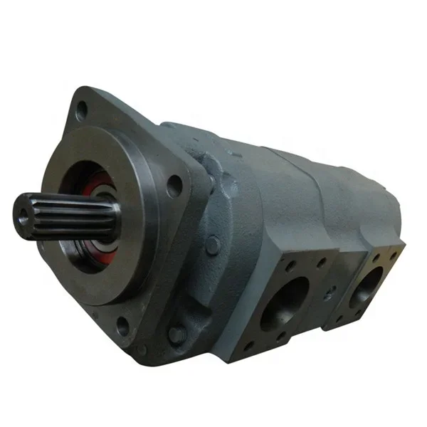 

Hydraulic tandem pump 15249488 for terex dump truck