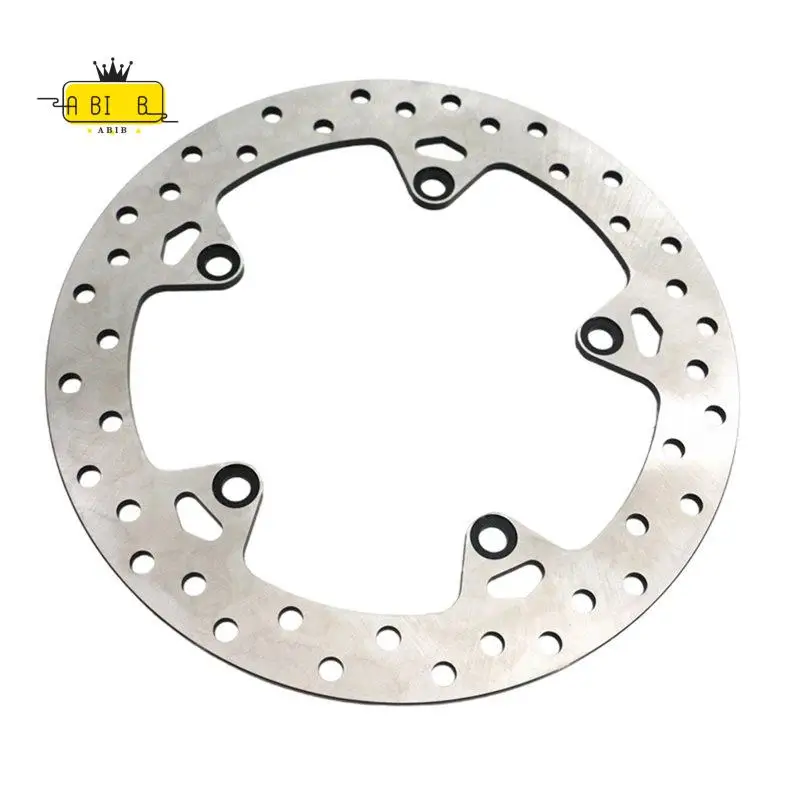 ABIB -Motorcycle Rear Brake Disc Rotor For BMW F650GS F700GS F800GS GT F800R F800ST