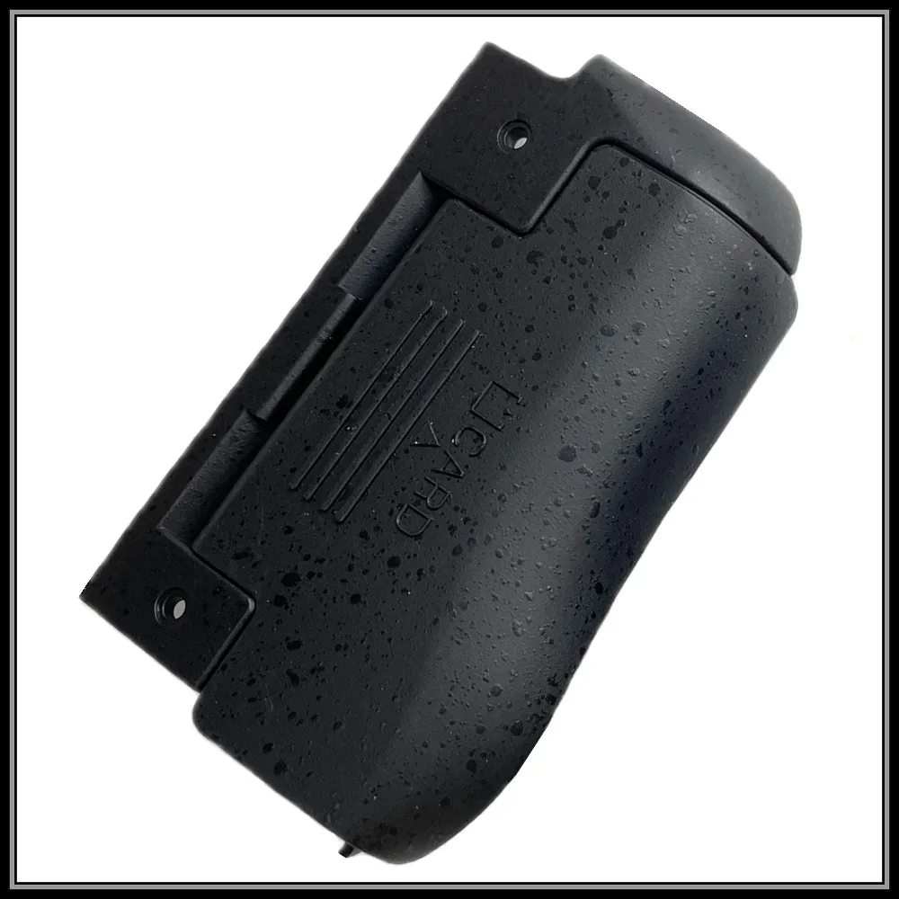 

Новая крышка дверцы карты памяти SD D600, резиновая крышка камеры для зеркальных фотокамер Nikon D600 D610, запасные части