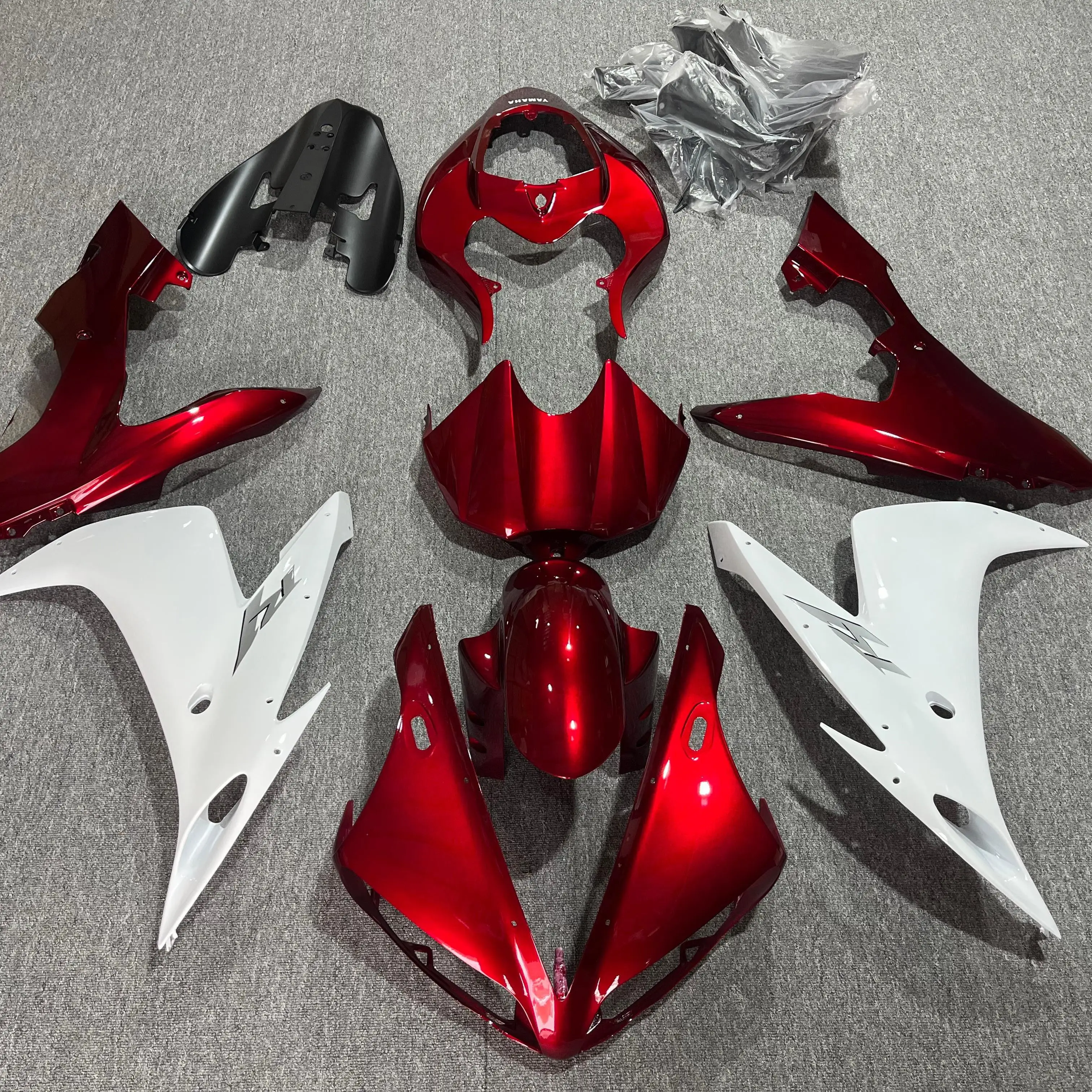 

STLF Motorcycle Fairing for YZF R12004 YZF-R1 Body Kit Customized Fairing Kit Full Plastic Fairing Kit