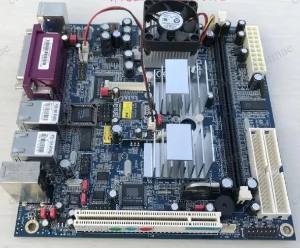 EPIA-PD10000G EPIA-EX15000LG Industrial Mini-ITX Mainboard, EPIA-PD10000 Motherboard with CPU and RAM