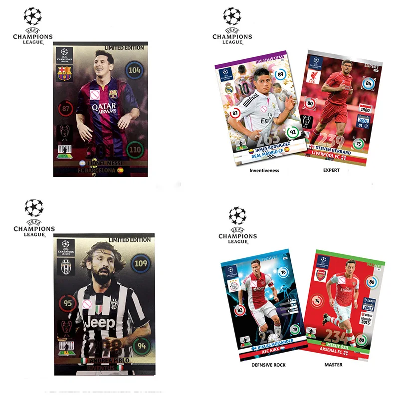 authentic-panini-2014-15-uefa-champions-league-official-player-card-collection-metal-box-set-limited-edition-factory-sealed
