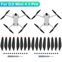 Propellers For DJI Mini 4 3 PRO Replacement Part 6030F Props Blade Light Weight Wing Fans Drone Spare Parts Accessories