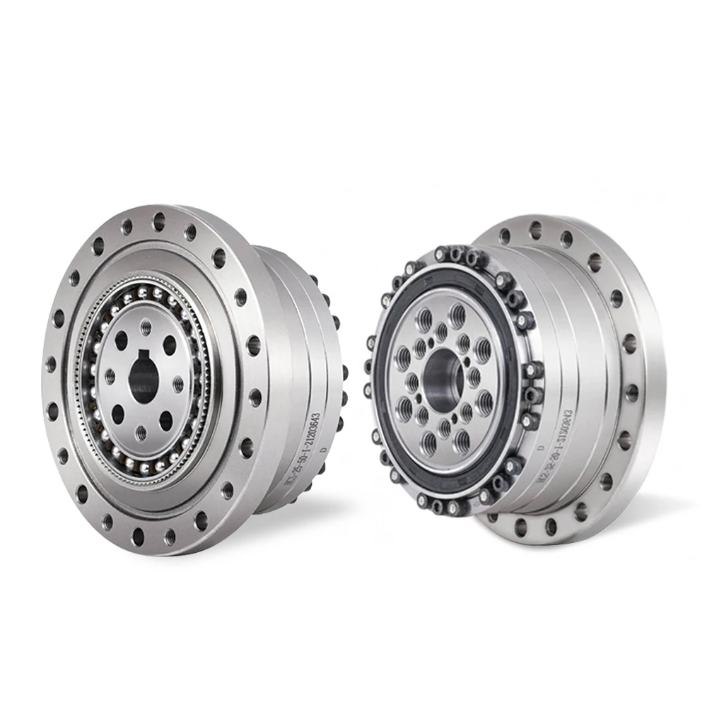 Harmonic Drive Indu…