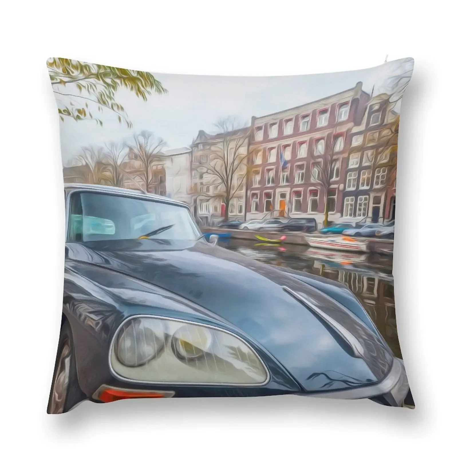 

Amsterdam Throw Pillow Luxury Living Room Decorative Cushions Sofa Cushions Cover Sitting Cushion Pillows Aesthetic pillow