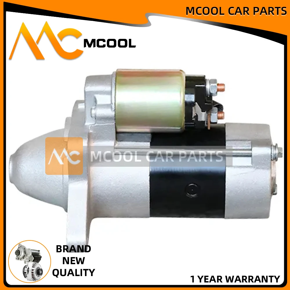 F004a94002 Wl0218400a Wl6118400 M2t87271 0986023180 4m3411000ca 140522103 Str8901 Startmotor Voor Mazda B-SERIES 2.5