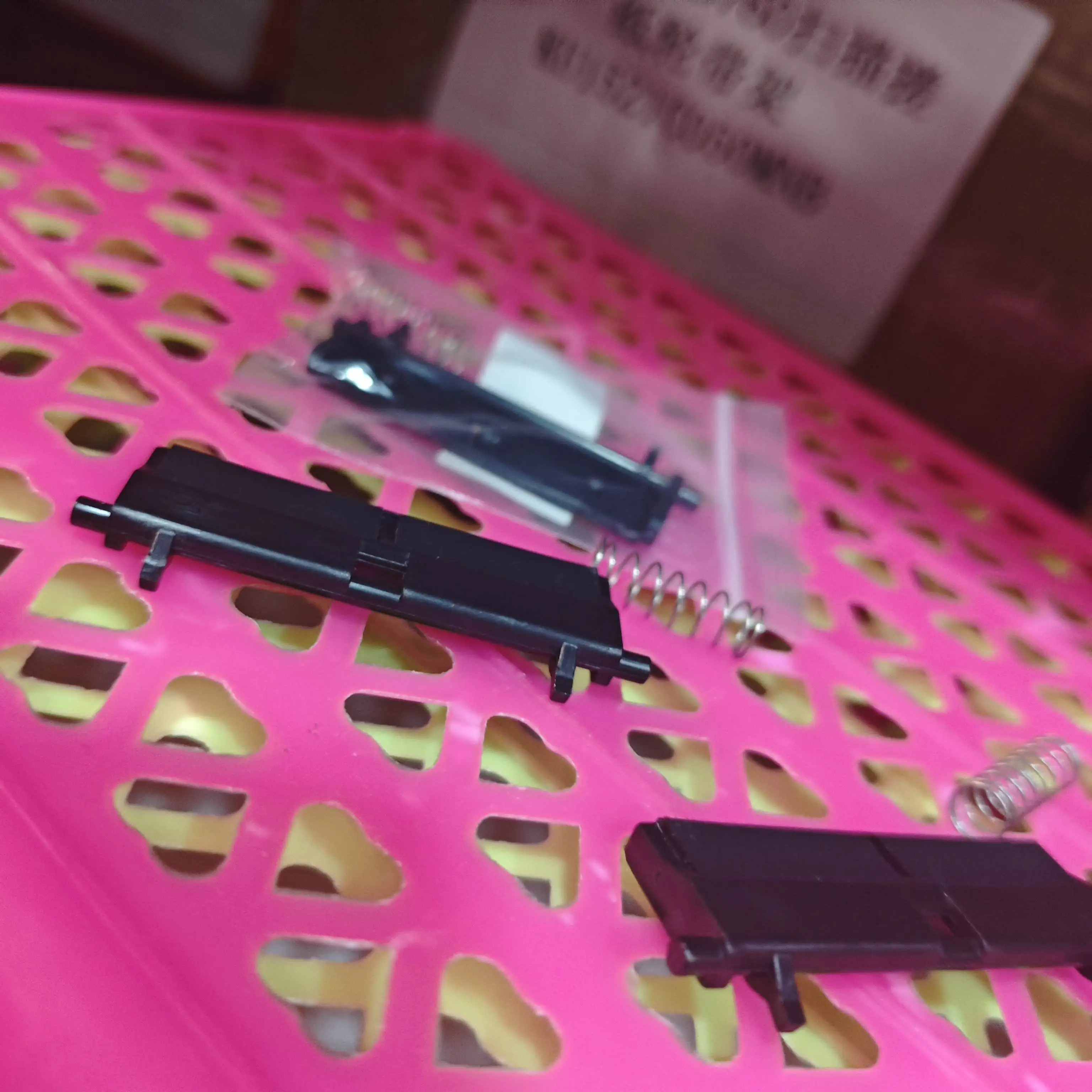 Pad Pemisah RM1-6303 RM1-6397 Untuk HP P2035 P2055 P3015 MF 5840 5850 5880 5930 5950 Pro400 M401 M425 M521 M525 RM1-7365