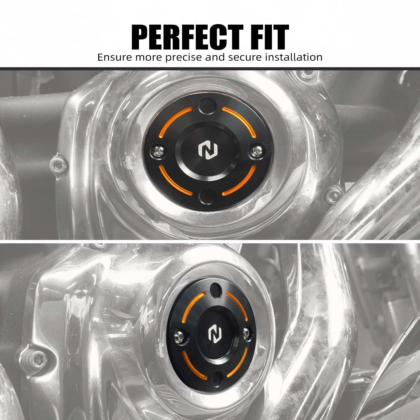 

NICECNC For Harley Fat Boy 114 FLFBS 2018-2024 Timer Cover For Harley Road Glide Street Glide Special Road King Electra Glide