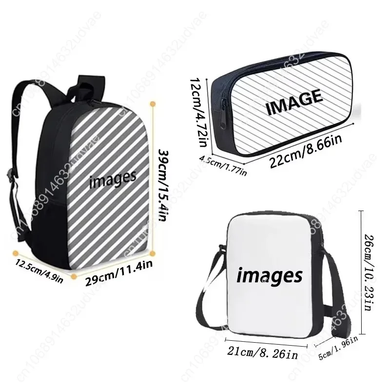 Blaze and the Monster Machines School Backpack With Shoulder Bag Pencil Bags School Bags for Best Gift