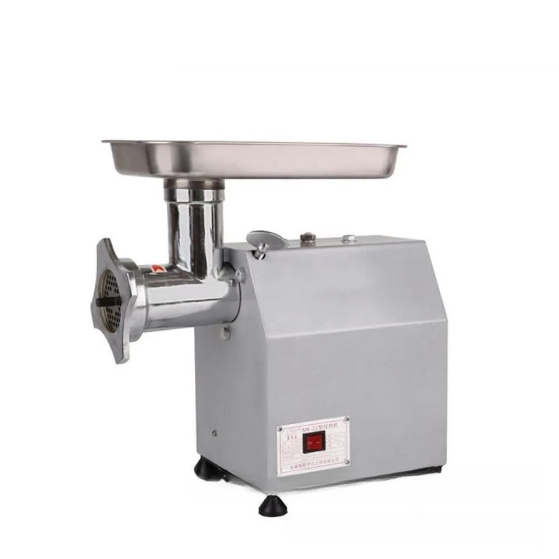 

Meat grinder Commercial fully automatic, stainless steel enema, stir and mince