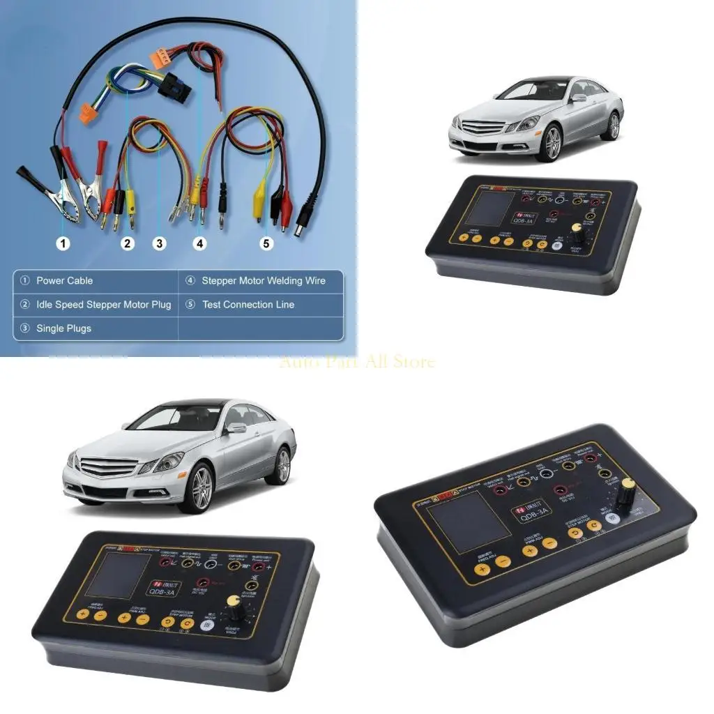 

J0MA Detector Detcuaters Decuators Decite Solepection Solenoid Tester