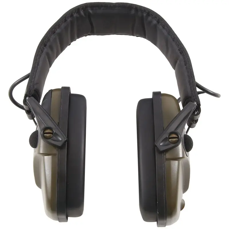 

A29F-Electronic Noise-Canceling Earmuffs Electronic Earmuffs Electronic Noise-Canceling Multi-Function Convenient Earmuffs