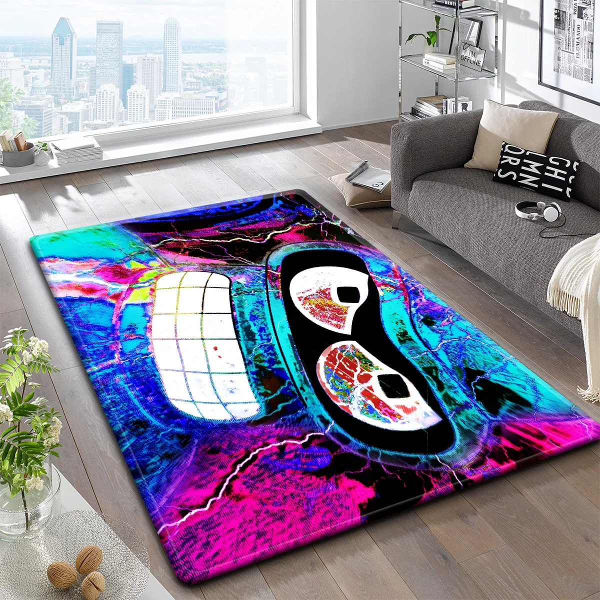 Anime Cartoon F-Futurama TV Carpet Kitchen MatEntrance Doormat Bedroom Floor Decoration LivingRoom Carpet Bathroom Anti-slip Rug