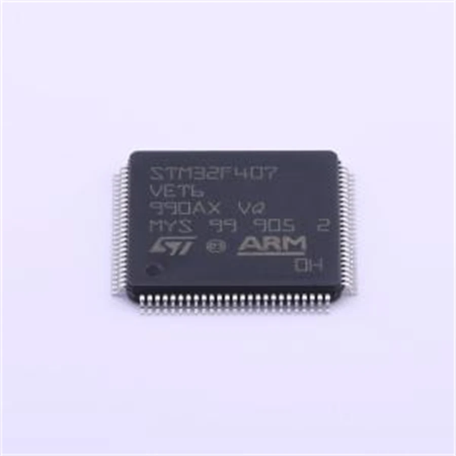 

10 шт./лот STM32F407VET6 (микроконтроллеры)