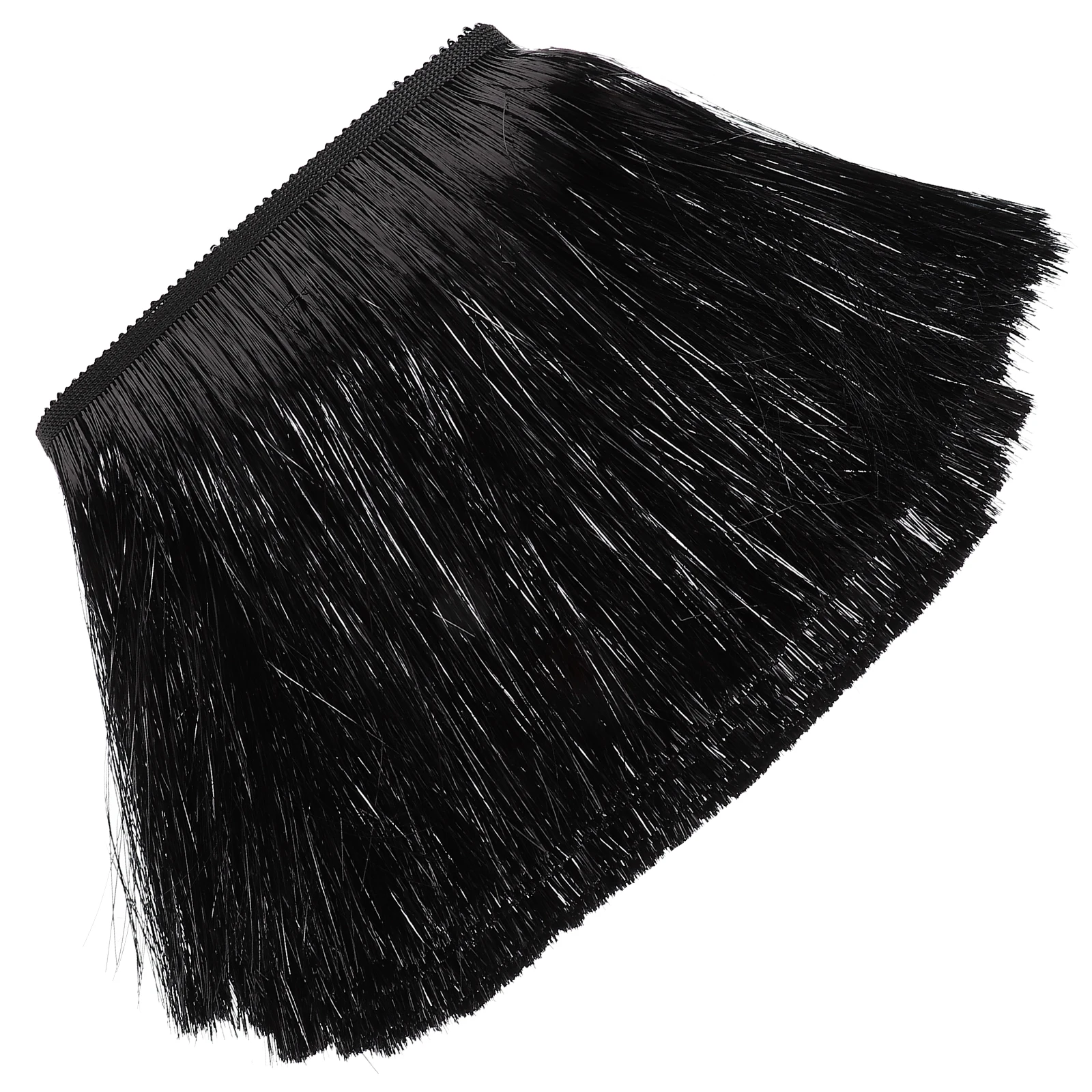 

Premium Tinsel Tassel Fringe Decorative Sewing Accessory Diy Craft Dress Lining Material Cuttable Latin Dance Clothing